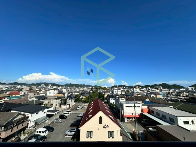 コム・ロワイヤル姫路幸町の展望