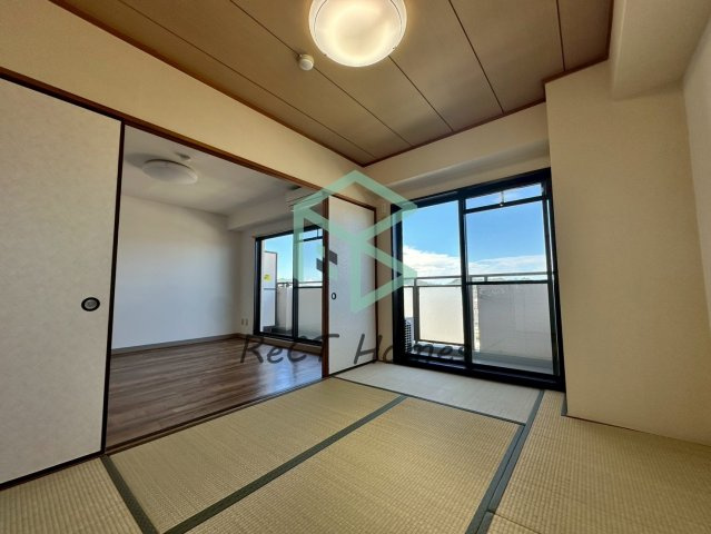 コム・ロワイヤル姫路幸町の内装