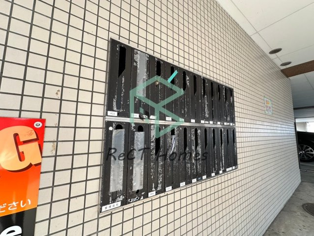 コム・ロワイヤル姫路幸町のその他共用部分