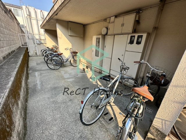 コム・ロワイヤル姫路幸町のその他共用部分