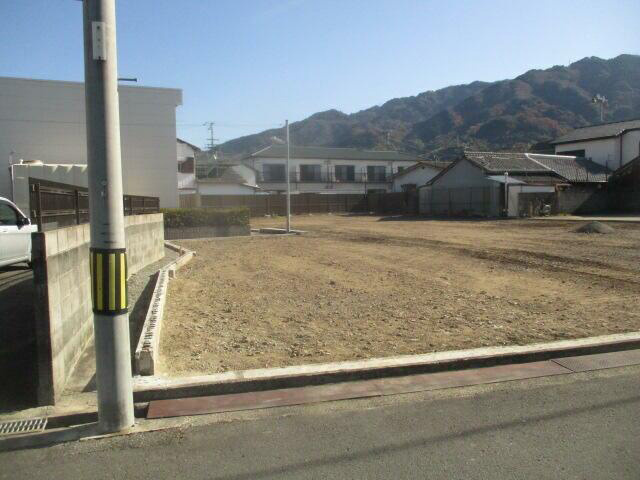 海南市　名高　住宅用地