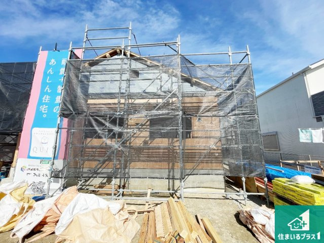 京都市伏見区淀樋爪町　第7期　新築一戸建て