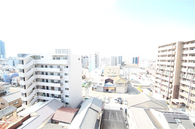 【展望】 | サムティ福島RUFLE