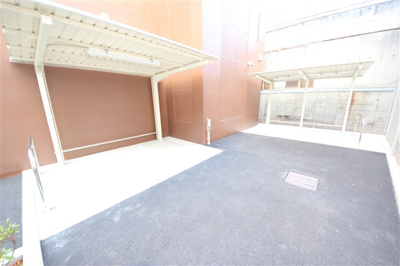 【駐車場】 | サムティ福島RUFLE