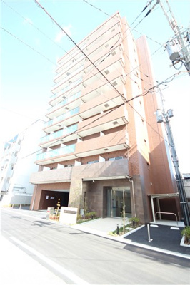 【外観】 | サムティ福島RUFLE