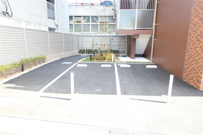 【駐車場】 | サムティ福島RUFLE