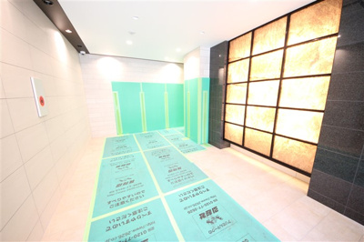 【ロビー】 | サムティ福島RUFLE