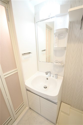 【洗面所】 | サムティ福島RUFLE