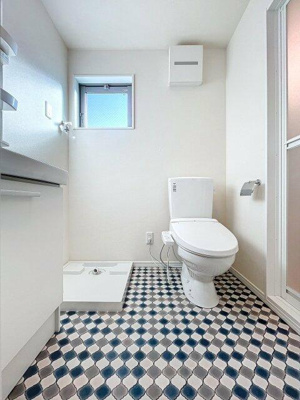 【トイレ】 | シエナ六町 |  