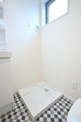 【設備】 | シエナ六町 | 室内洗濯機置場 