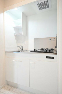 【キッチン】 | シエナ六町 |  