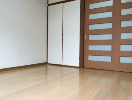 【寝室】