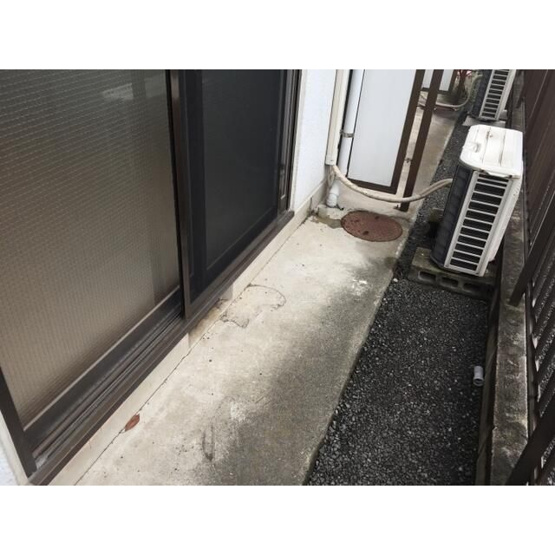 【バルコニー】