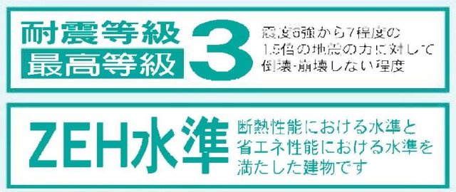 【横浜市旭区今宿1丁目29-15新築戸建て】★仲介手数料無料★（中沢小学校・旭中学校）の構造・工法・仕様