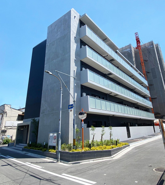 GranPaseo northの外観