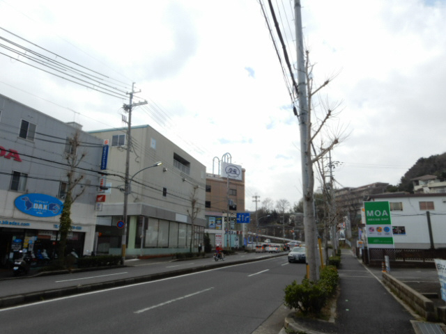 エビスマンションの展望