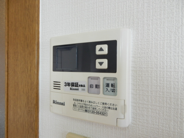 エビスマンションの設備