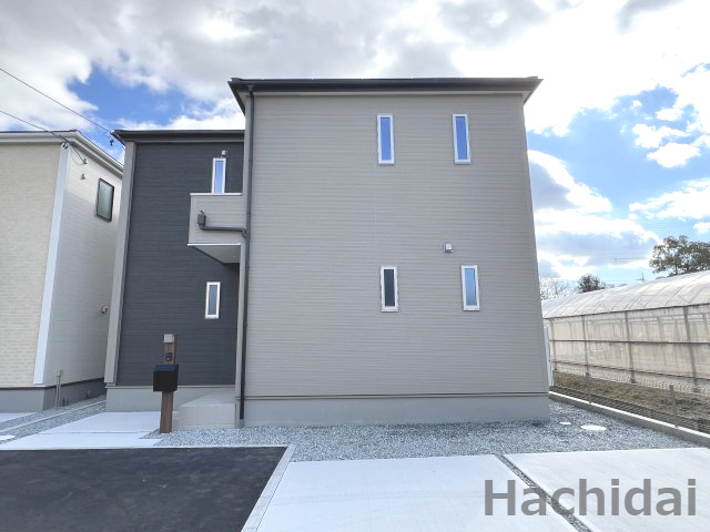 碧南市日進町（新築一戸建）の外観