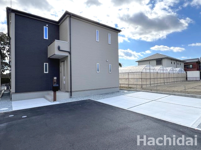 碧南市日進町（新築一戸建）の外観