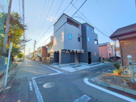 名古屋市北区長田町３丁目54『仲介料無料』新築戸建ての画像