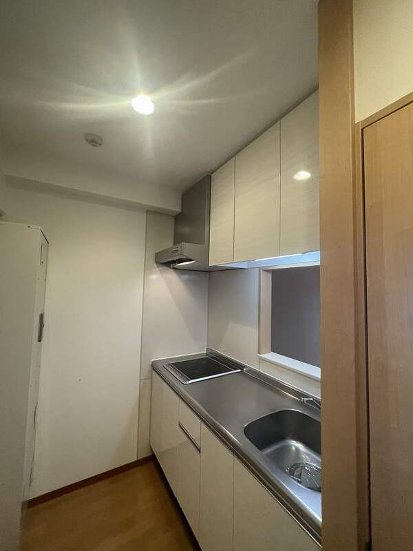 イーストレジデンスのキッチン