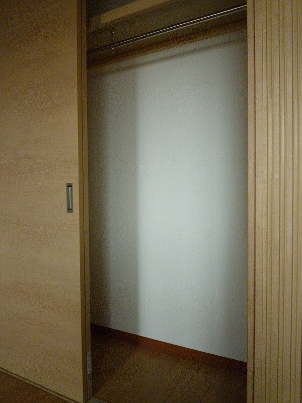 イーストレジデンスの収納