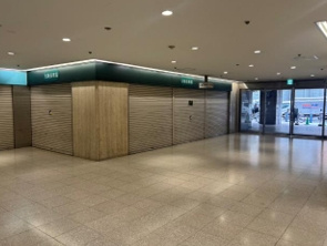 大阪駅前第2ビルの内装