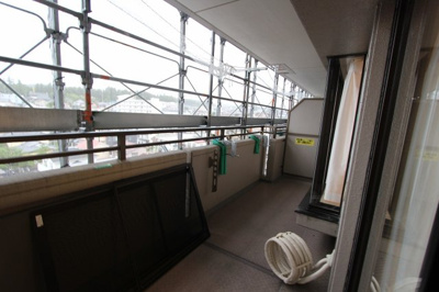 【展望】 | ヴィルヌーブ八幡町