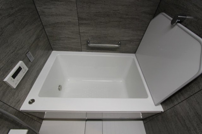 【浴室】 | ヴィルヌーブ八幡町