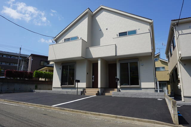 竪台テラスＡ棟