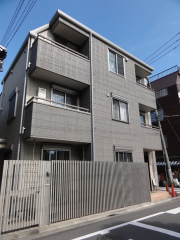 メゾン　トレフルの外観|旭化成へーベルメゾン