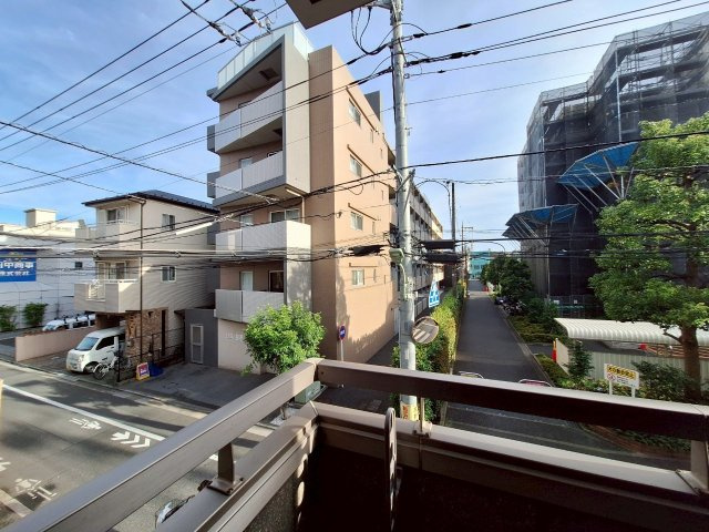 メゾン　トレフルの展望