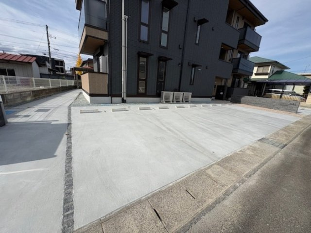 【駐車場】トータス