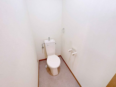 【トイレ】 | 第2中央ビルディング【名古屋市賃貸・エレベーター付】