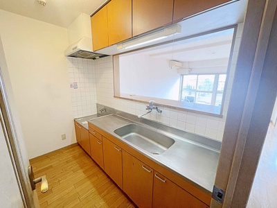 【キッチン】 | 第2中央ビルディング【名古屋市賃貸・エレベーター付】