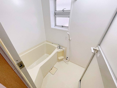 【浴室】 | 第2中央ビルディング【名古屋市賃貸・エレベーター付】