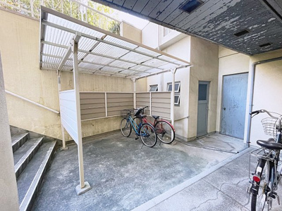 【その他共用部分】 | 第2中央ビルディング【名古屋市賃貸・エレベーター付】