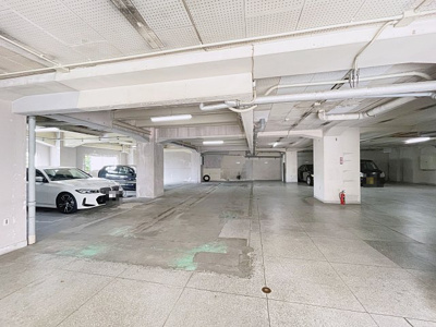 【駐車場】 | 第2中央ビルディング【名古屋市賃貸・エレベーター付】