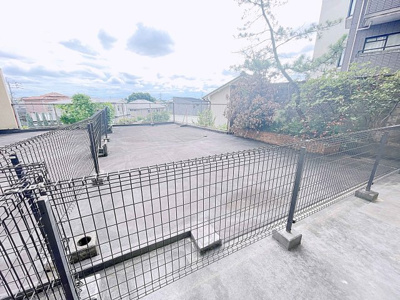 【バルコニー】 | 第2中央ビルディング【名古屋市賃貸・エレベーター付】