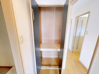 【収納】 | 第2中央ビルディング【名古屋市賃貸・エレベーター付】