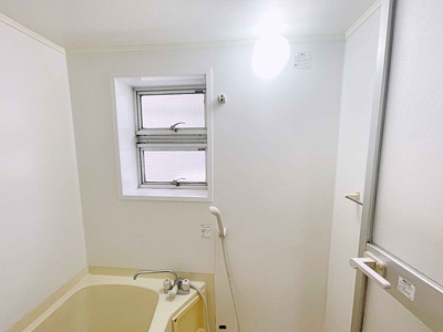 【浴室】 | 第2中央ビルディング【名古屋市賃貸・エレベーター付】