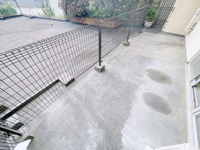 【バルコニー】 | 第2中央ビルディング【名古屋市賃貸・エレベーター付】