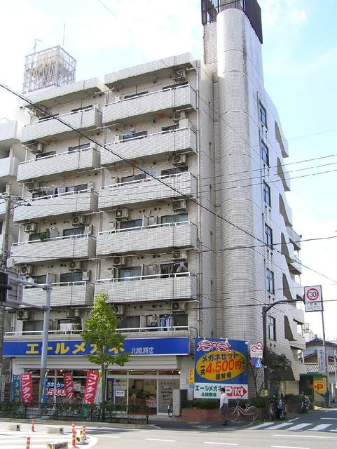 足立区加平1丁目のマンションの画像