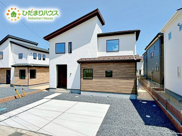 水戸市河和田1期　新築戸建　4号棟の画像