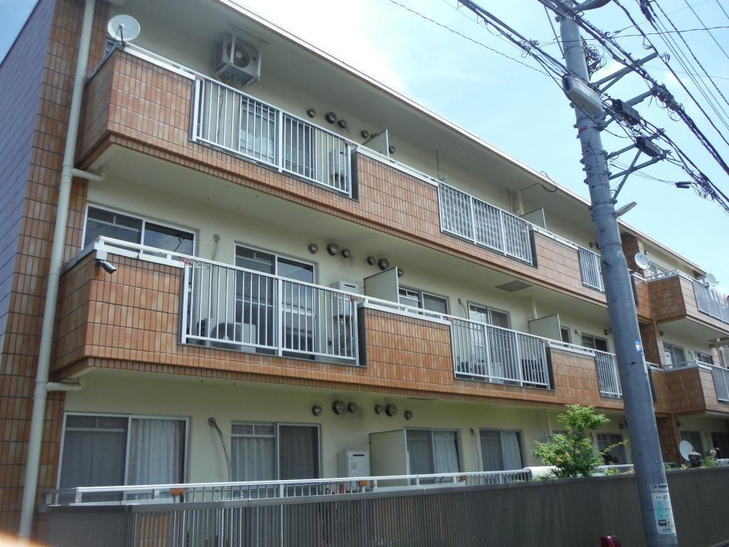 コート杉並の外観