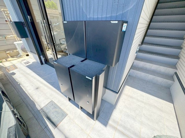MPハウスのその他共用部分