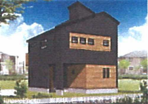 鎌倉市台4丁目　新築戸建全2棟　1号棟