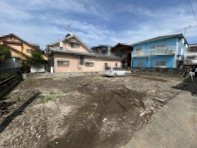 【外観】 | 東区水源1丁目　土地