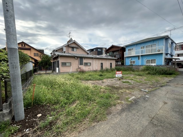 【外観】 | 東区水源1丁目　土地