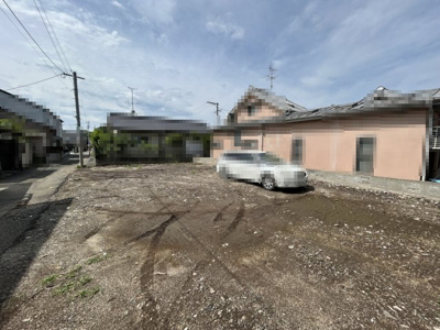 【外観】 | 東区水源1丁目　土地